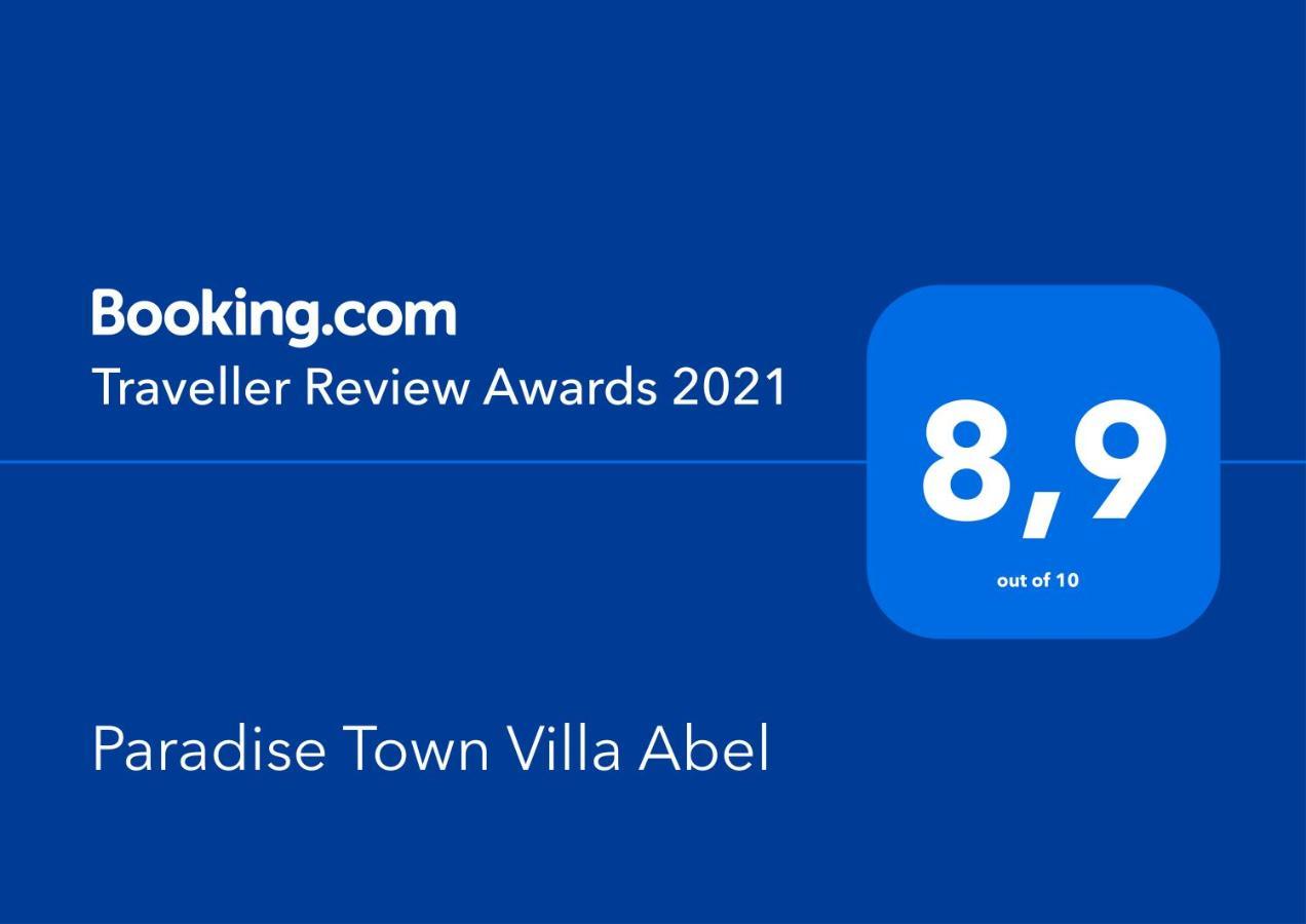 Paradise Town Villa Abel Belek Exterior photo