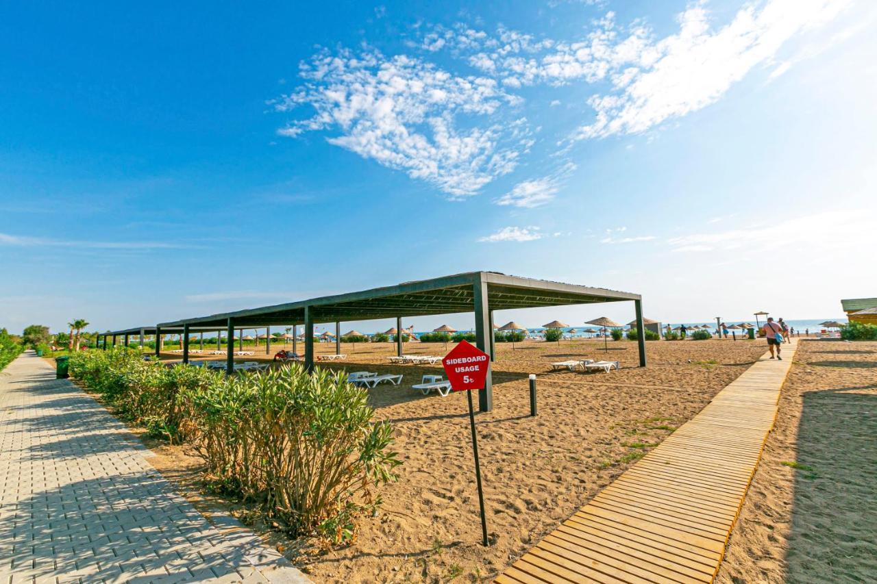 Paradise Town Villa Abel Belek Exterior photo