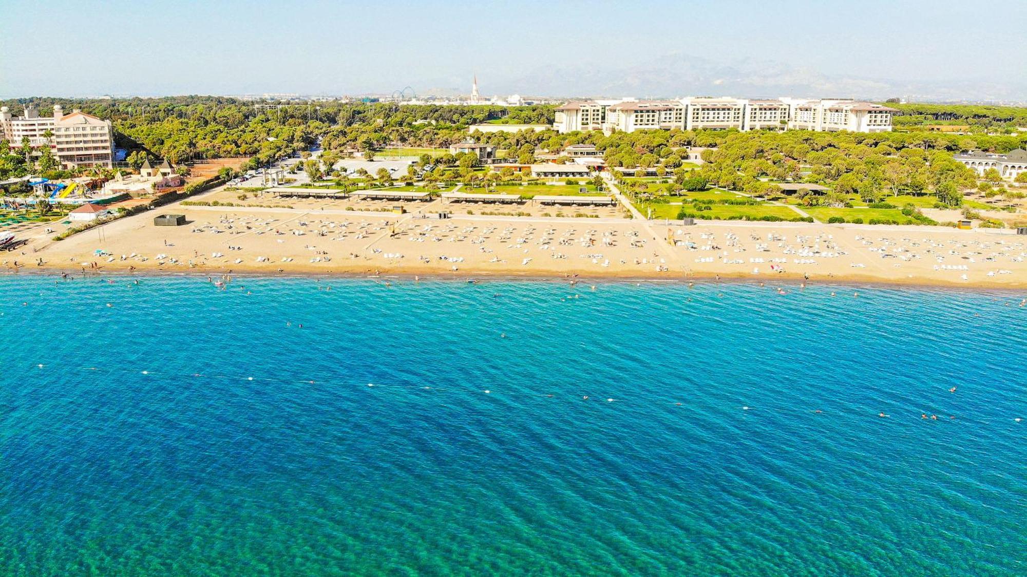Paradise Town Villa Abel Belek Exterior photo