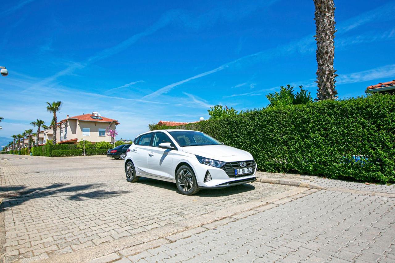 Paradise Town Villa Abel Belek Exterior photo