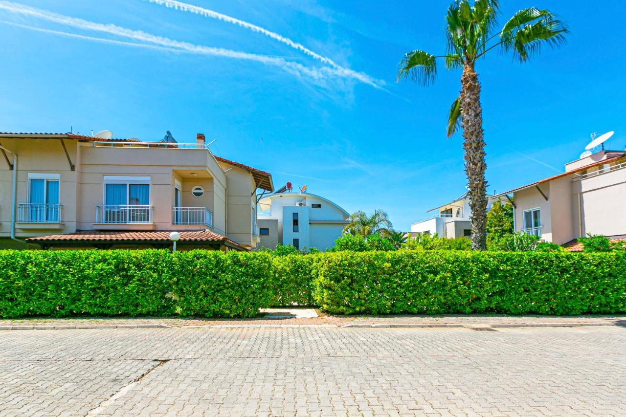 Paradise Town Villa Abel Belek Exterior photo