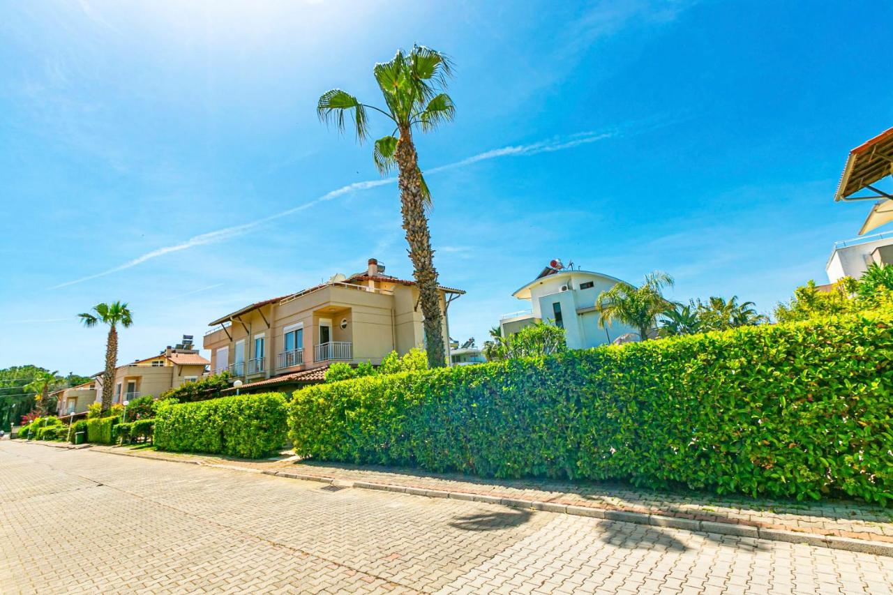 Paradise Town Villa Abel Belek Exterior photo