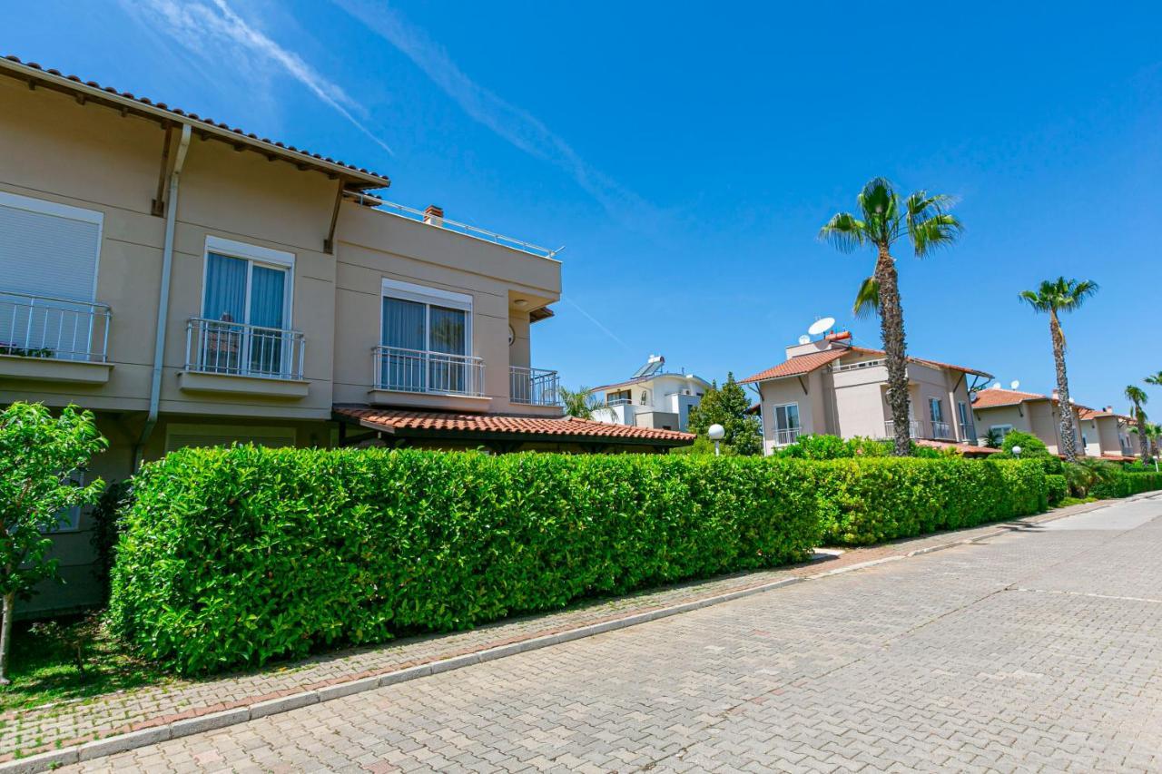 Paradise Town Villa Abel Belek Exterior photo