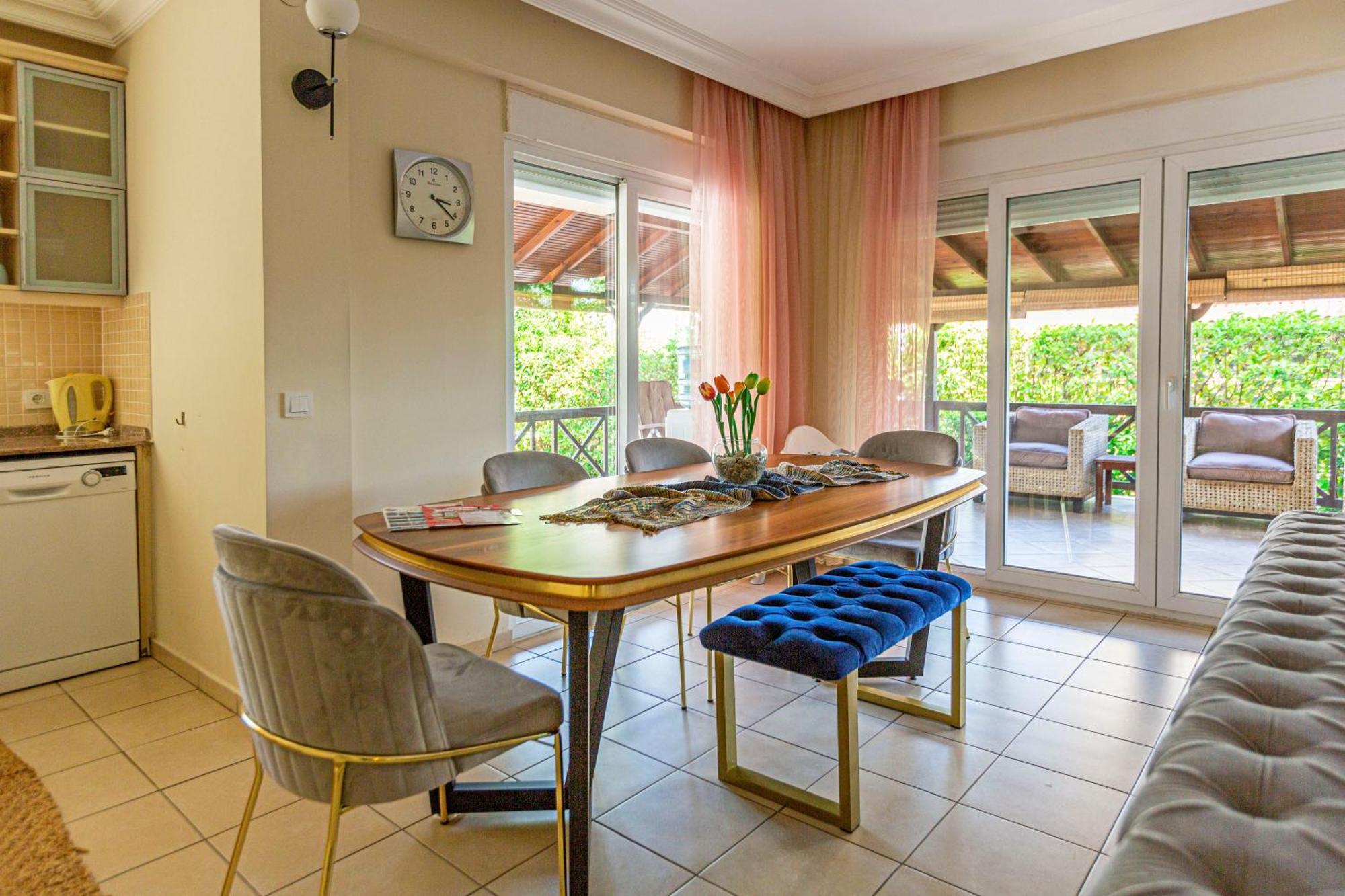 Paradise Town Villa Abel Belek Exterior photo