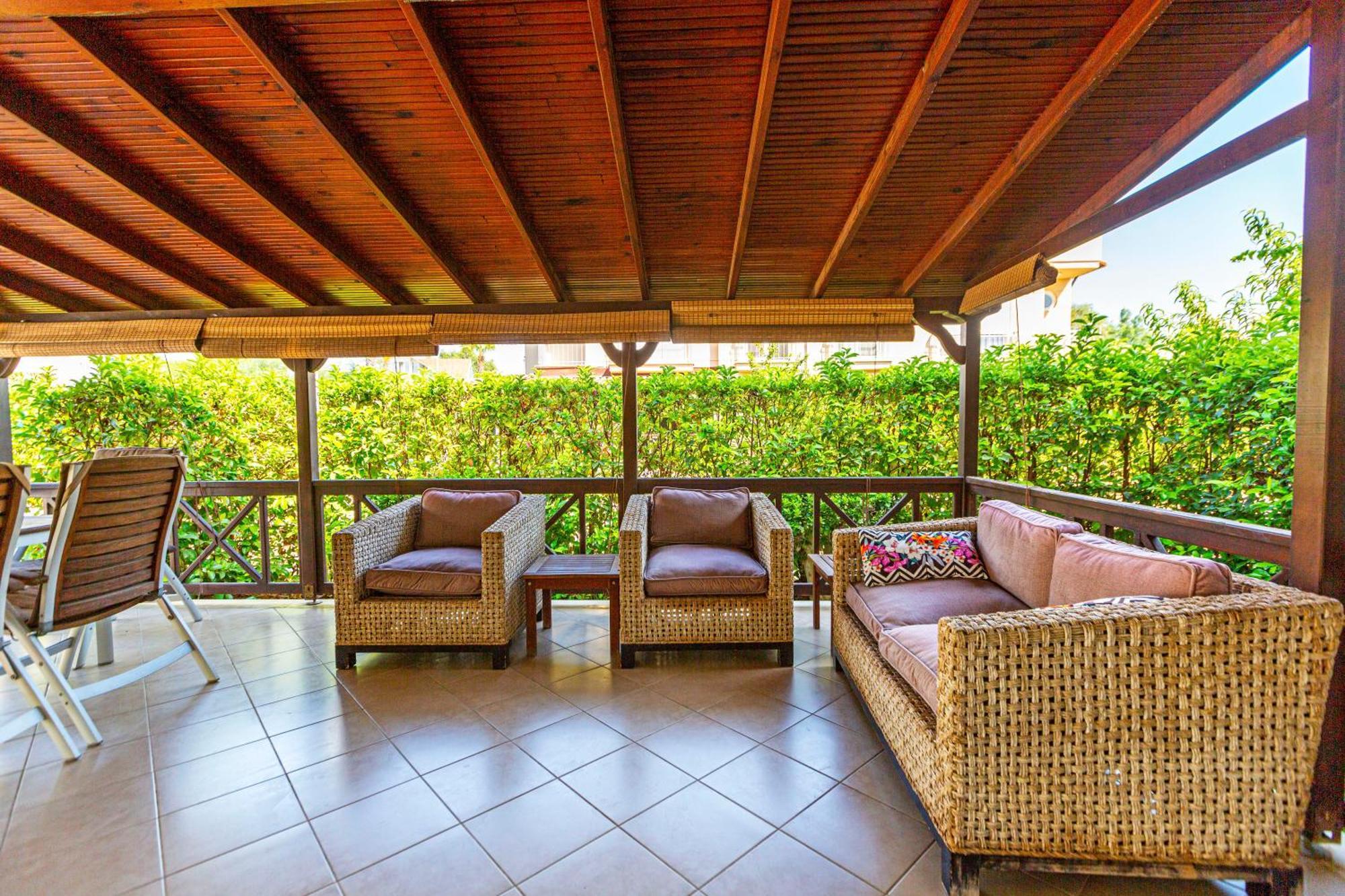 Paradise Town Villa Abel Belek Exterior photo