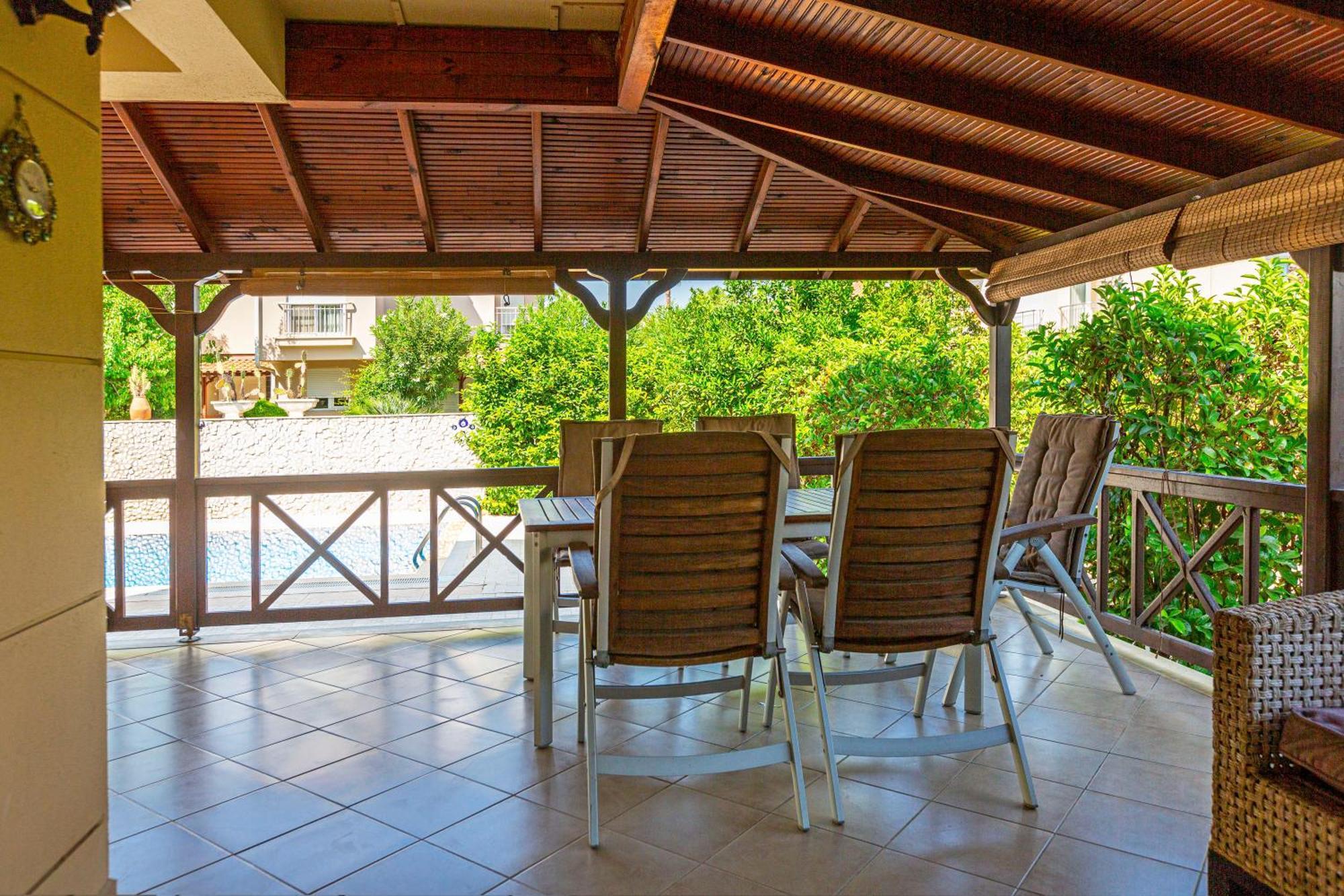 Paradise Town Villa Abel Belek Exterior photo