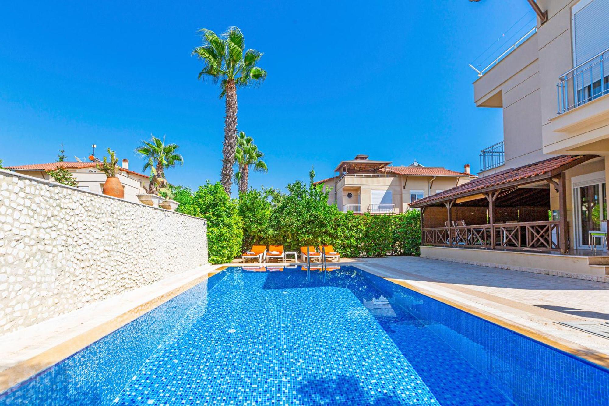 Paradise Town Villa Abel Belek Exterior photo