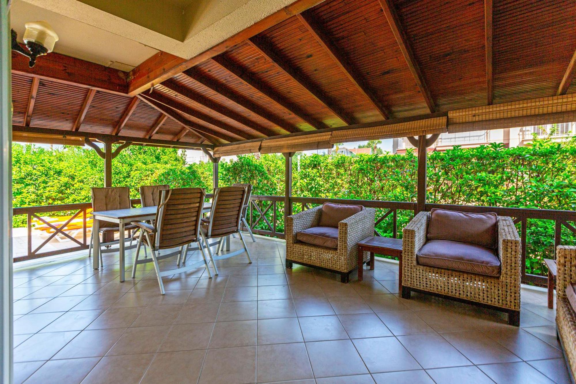 Paradise Town Villa Abel Belek Exterior photo