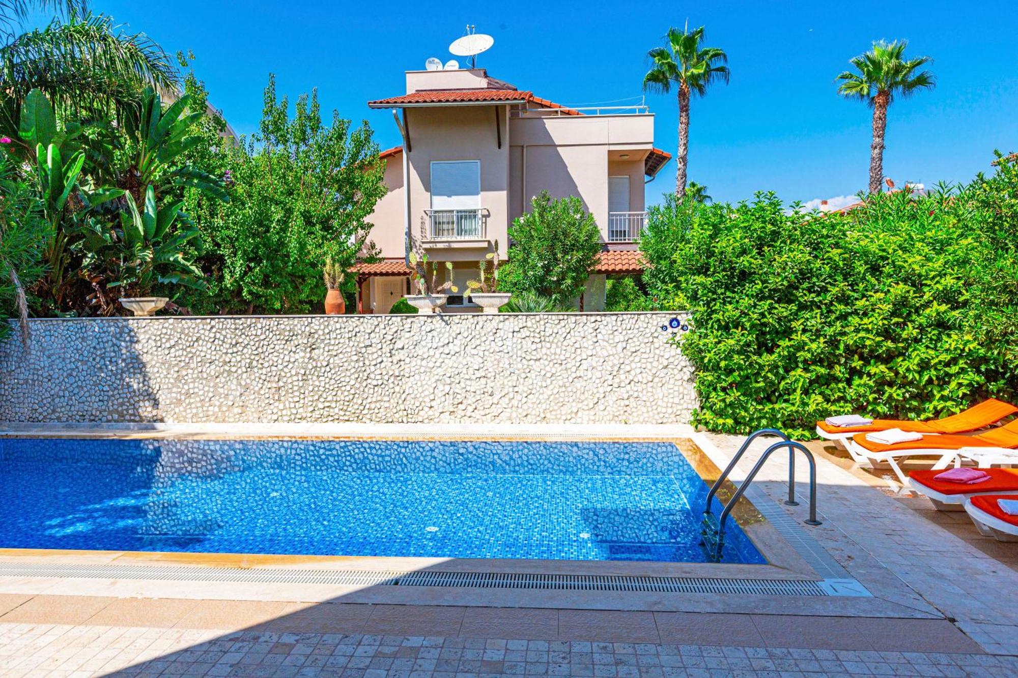 Paradise Town Villa Abel Belek Exterior photo