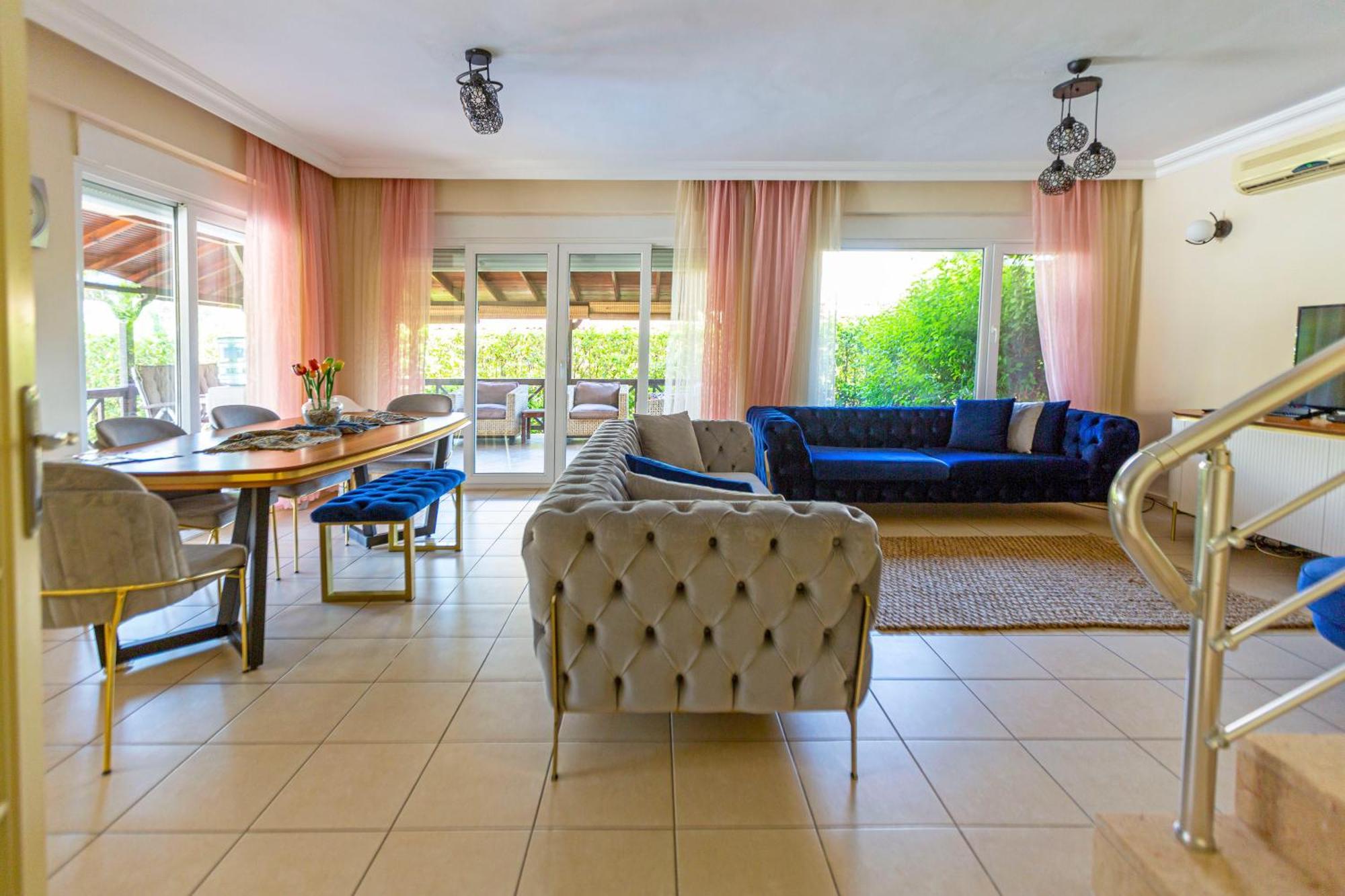 Paradise Town Villa Abel Belek Exterior photo