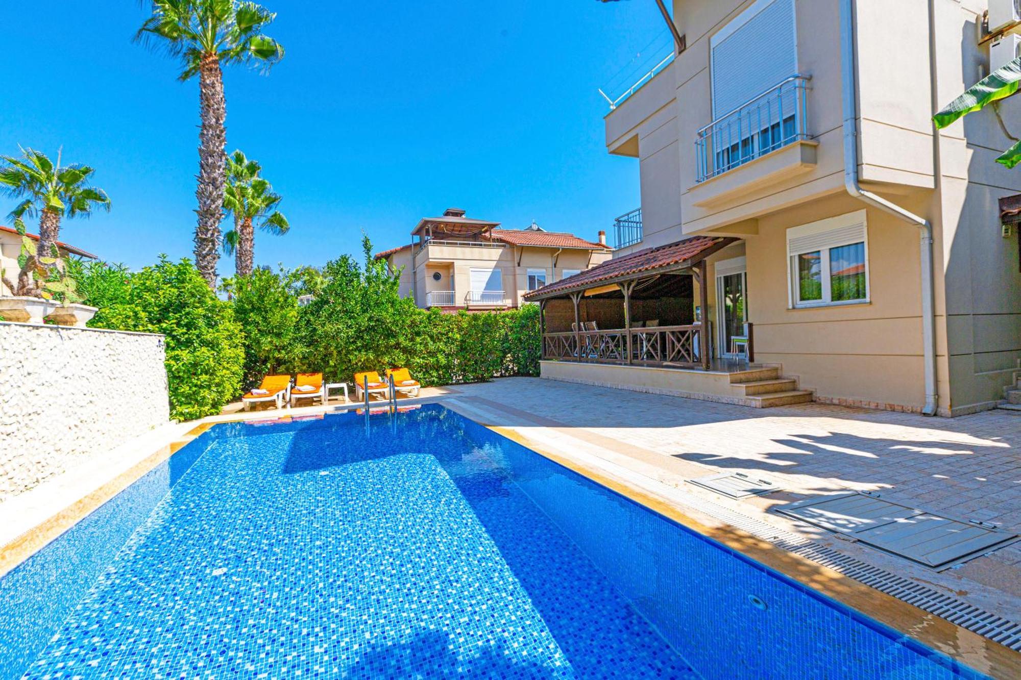 Paradise Town Villa Abel Belek Exterior photo