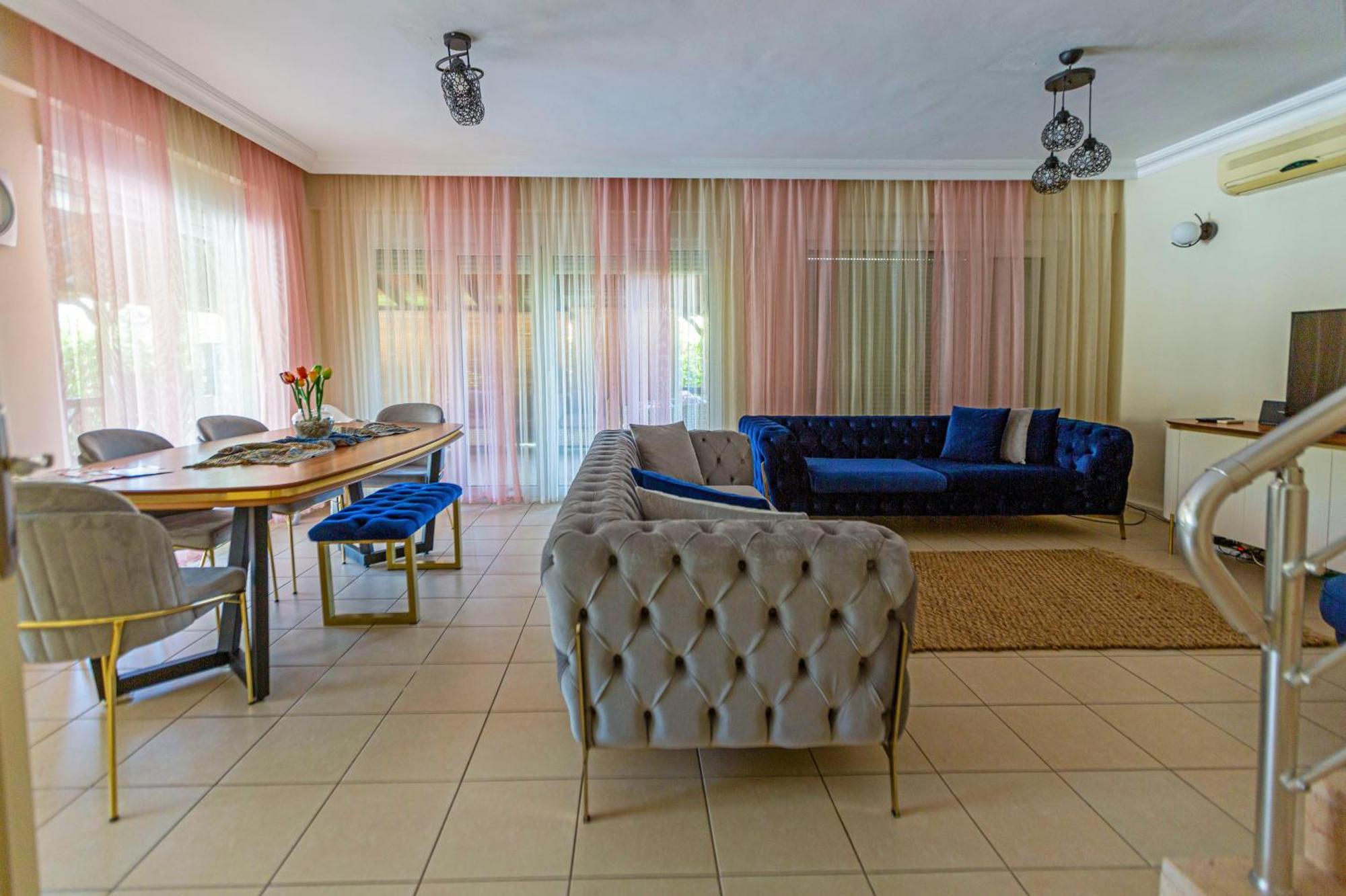 Paradise Town Villa Abel Belek Exterior photo
